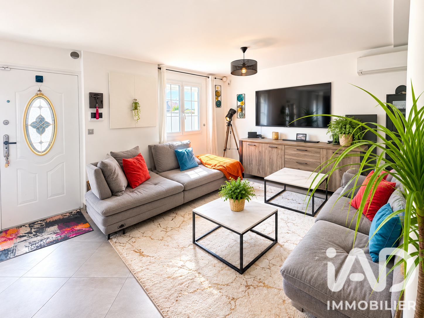 Vente maison à Paray-Vieille-Poste (91550) : maison 8 pièces 130 m² - 2096698 — 4