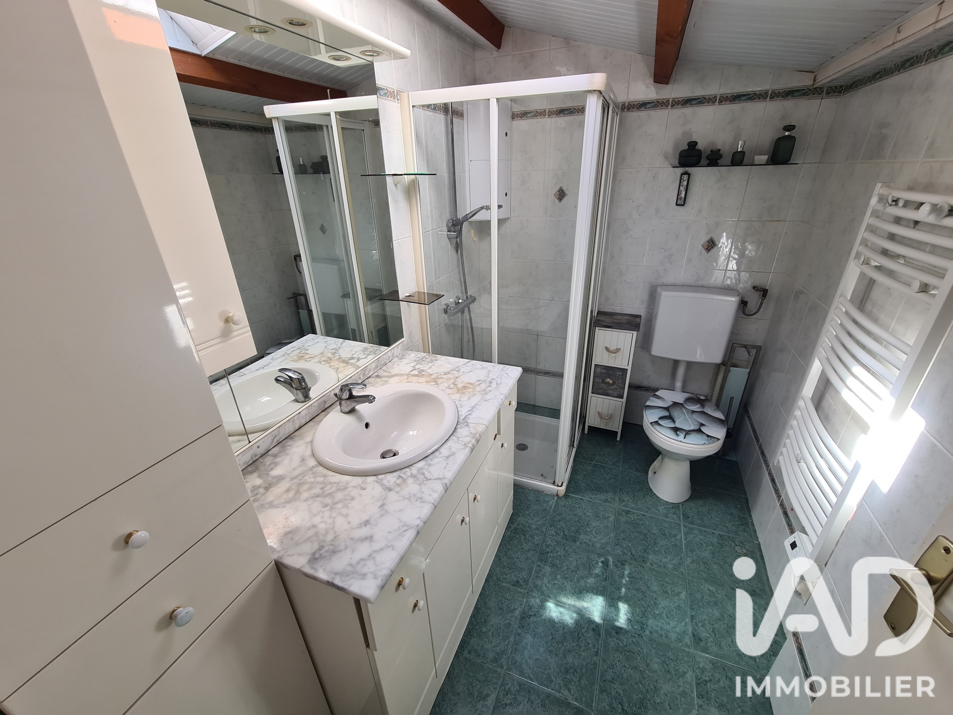 Vente maison à Le Château-d'Oléron (17480) : maison 5 pièces 100 m² - 2101624 — 8