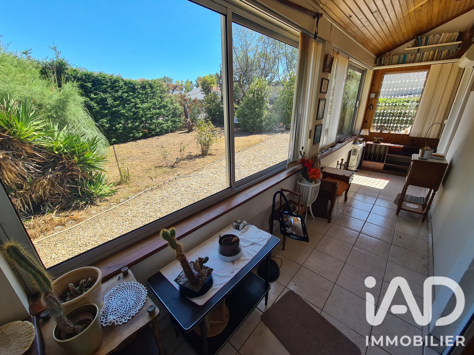 Vente maison à Le Château-d'Oléron (17480) : maison 5 pièces 100 m² - 2101624 — 4