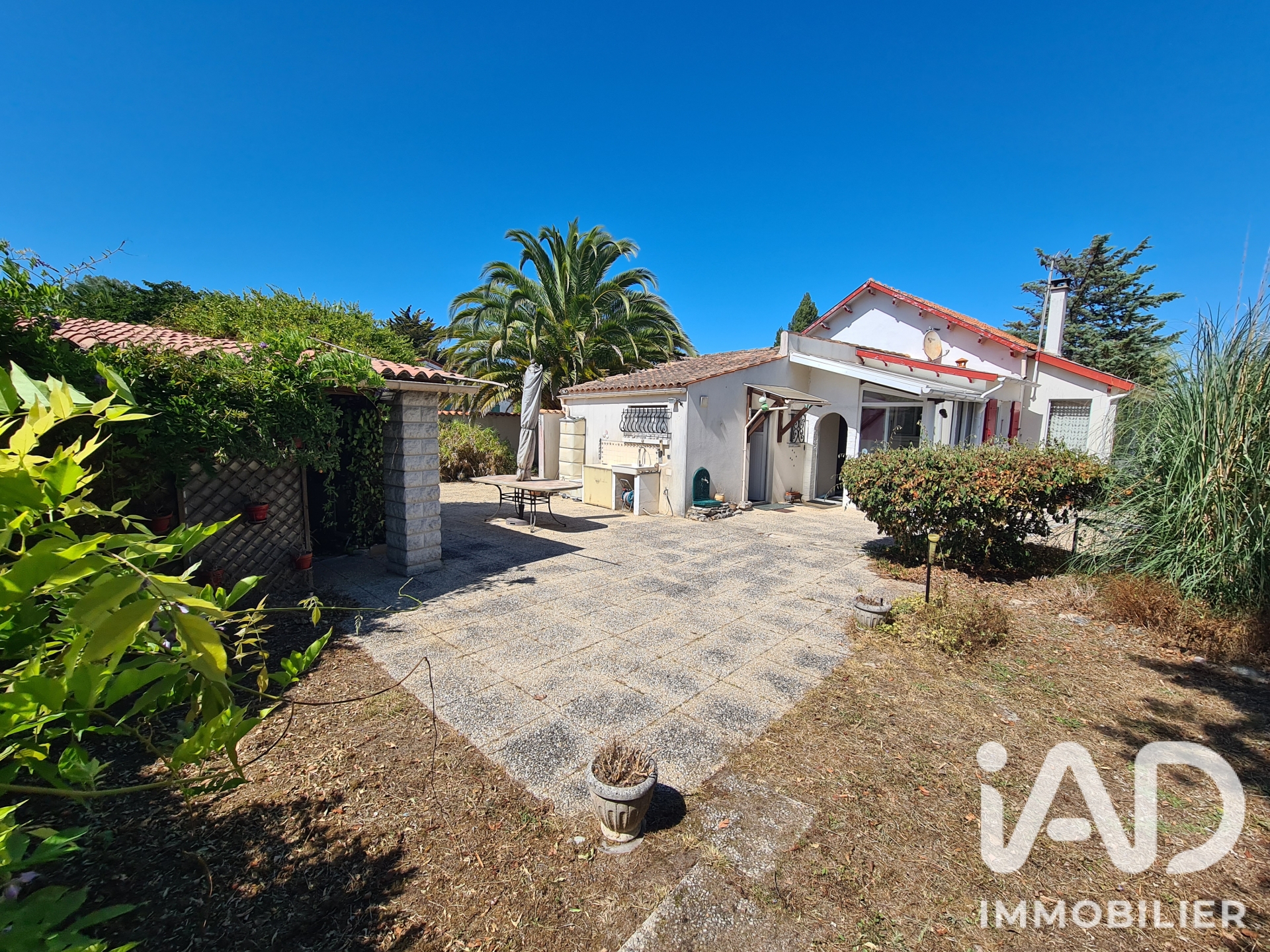 Vente maison à Le Château-d'Oléron (17480) : maison 5 pièces 100 m² - 2101624 — 13