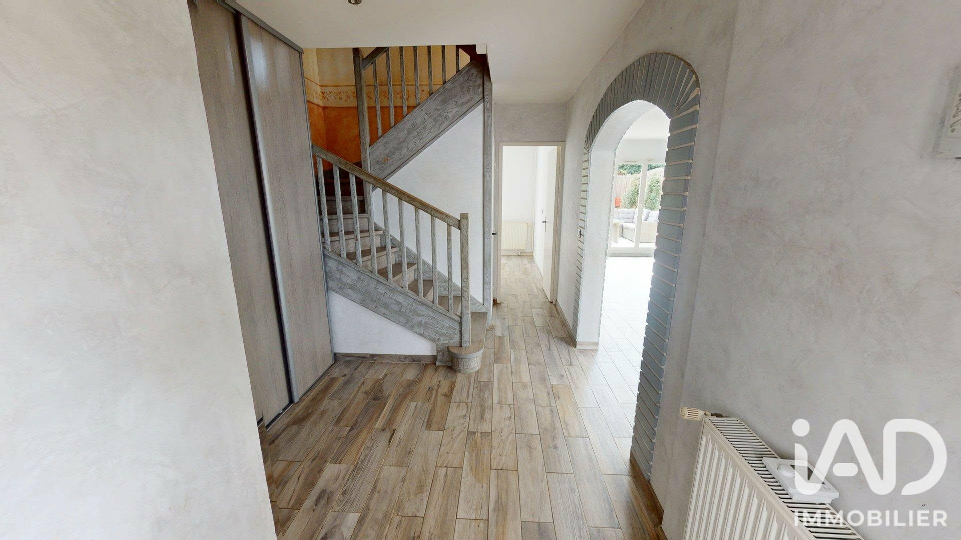 Vente maison à Nandy (77176) : maison 6 pièces 115 m² - 2101038 — 7