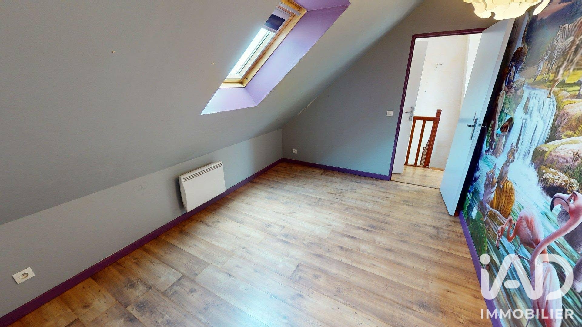 Vente maison à Nandy (77176) : maison 6 pièces 115 m² - 2101038 — 19