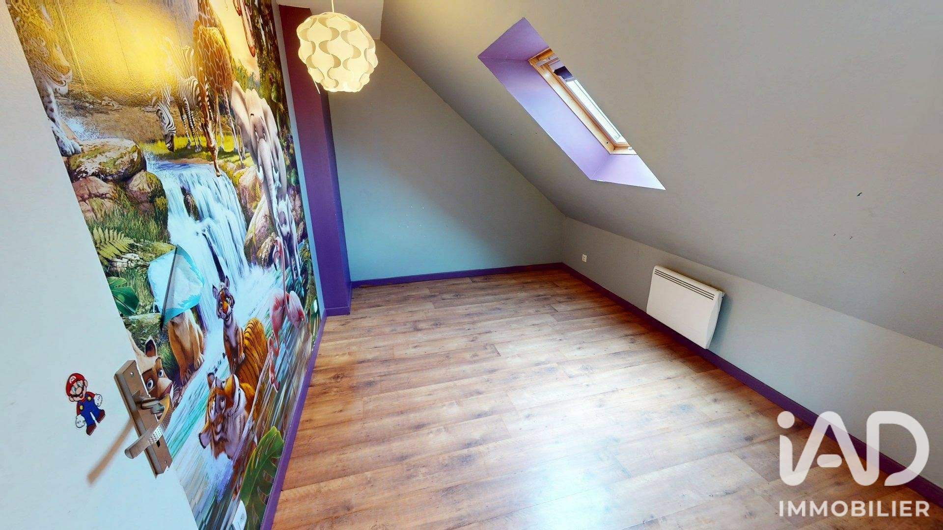 Vente maison à Nandy (77176) : maison 6 pièces 115 m² - 2101038 — 18