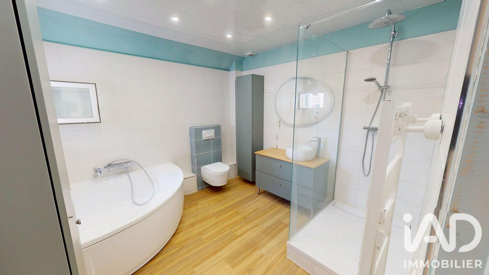 Vente maison à Nandy (77176) : maison 6 pièces 115 m² - 2101038 — 10