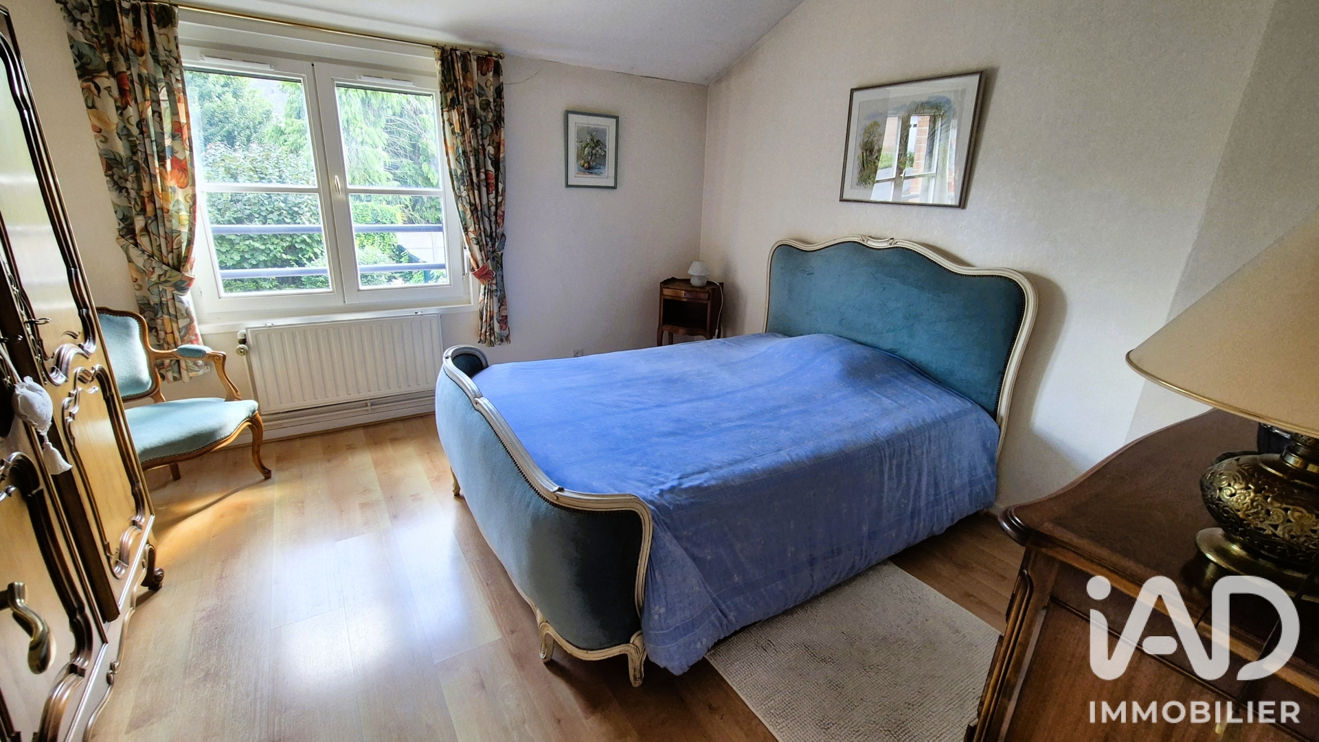 Vente maison à Mons-en-Barœul (59370) : maison de ville 4 pièces 90 m² - 2099901 — 8