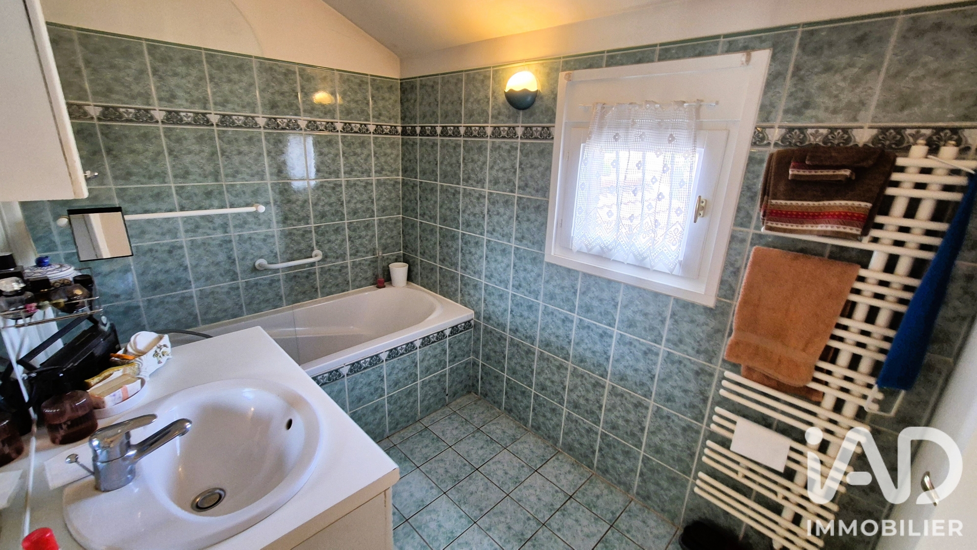 Vente maison à Mons-en-Barœul (59370) : maison de ville 4 pièces 90 m² - 2099901 — 10