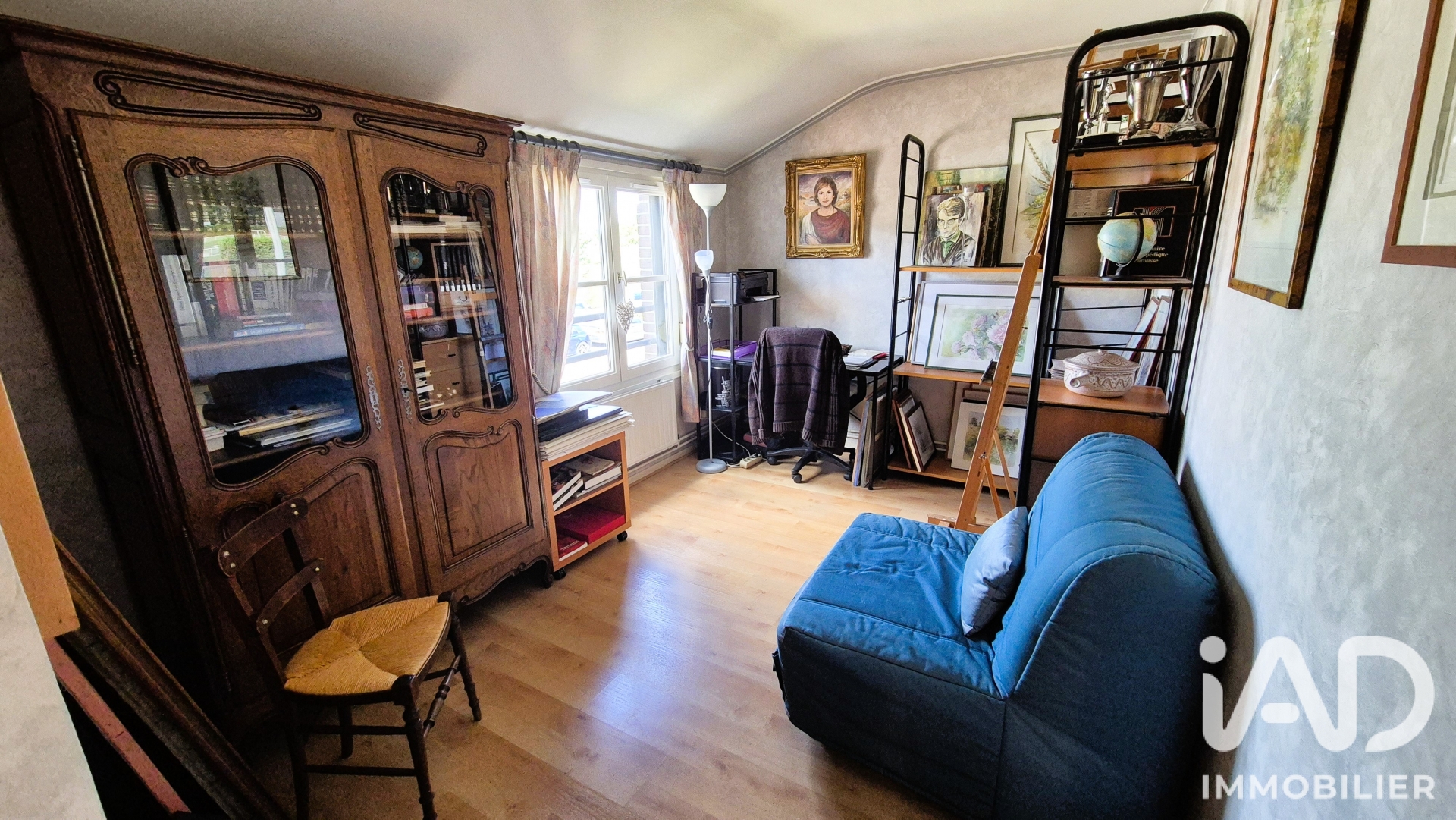 Vente maison à Mons-en-Barœul (59370) : maison de ville 4 pièces 90 m² - 2099901 — 9