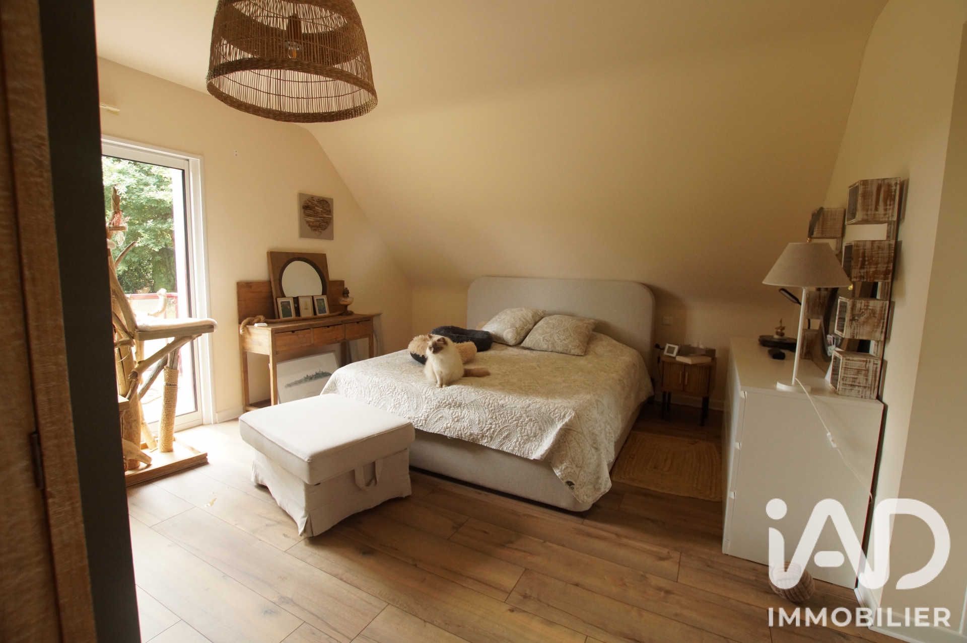 Vente maison à Férel (56130) : maison 5 pièces 128 m² - 2101746 — 7