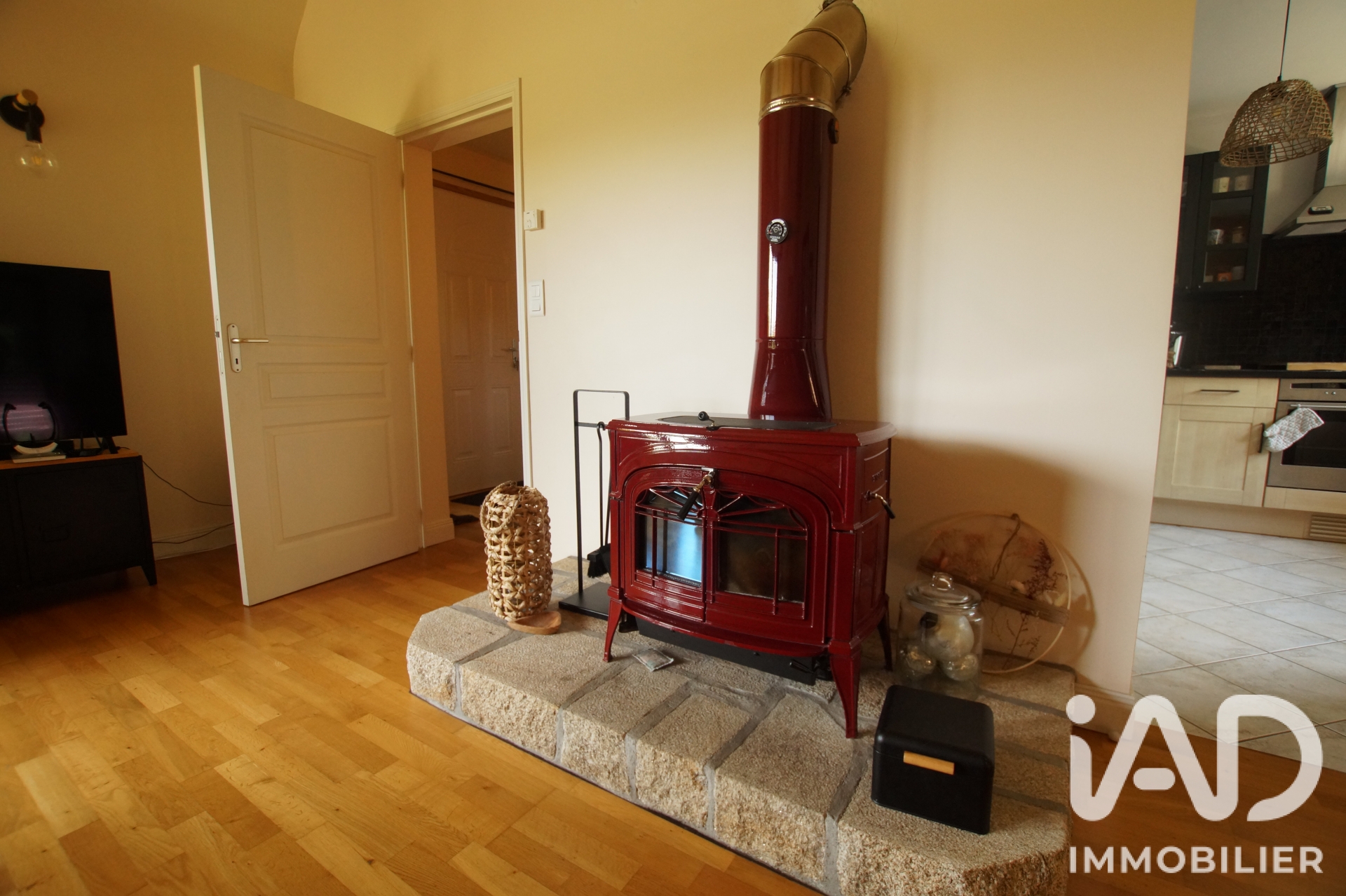 Vente maison à Férel (56130) : maison 5 pièces 128 m² - 2101746 — 6