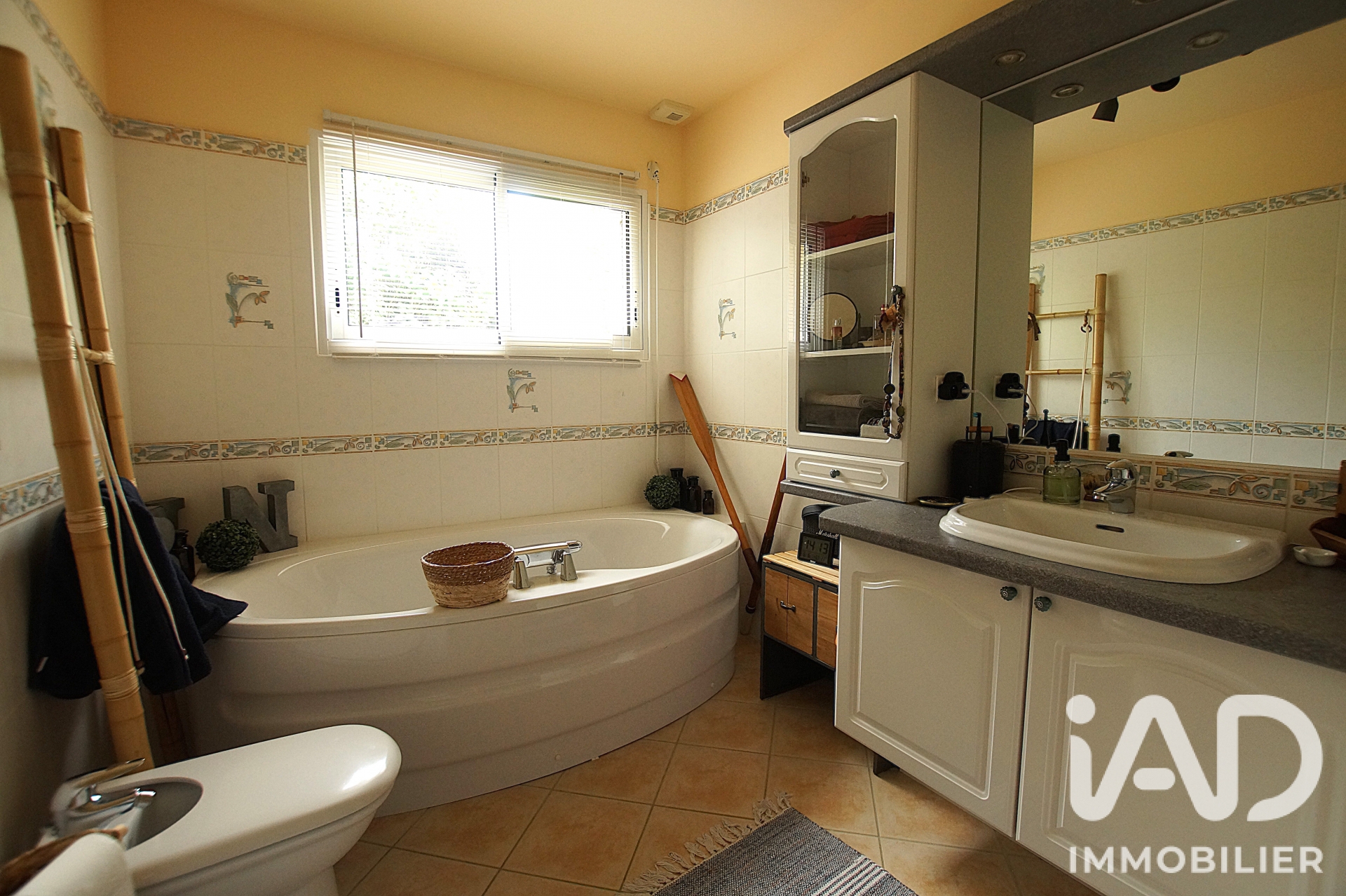 Vente maison à Férel (56130) : maison 5 pièces 128 m² - 2101746 — 8