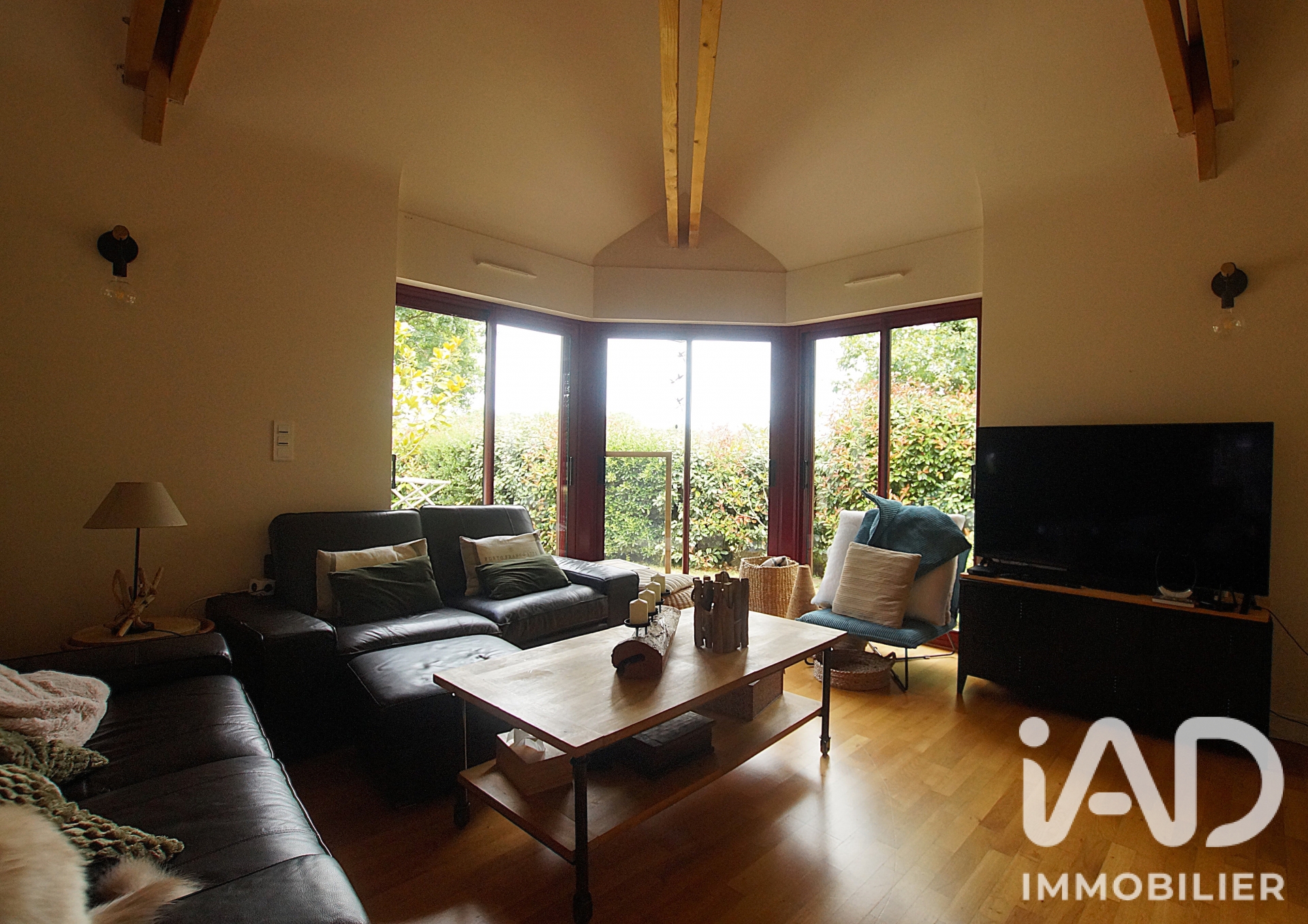 Vente maison à Férel (56130) : maison 5 pièces 128 m² - 2101746 — 4