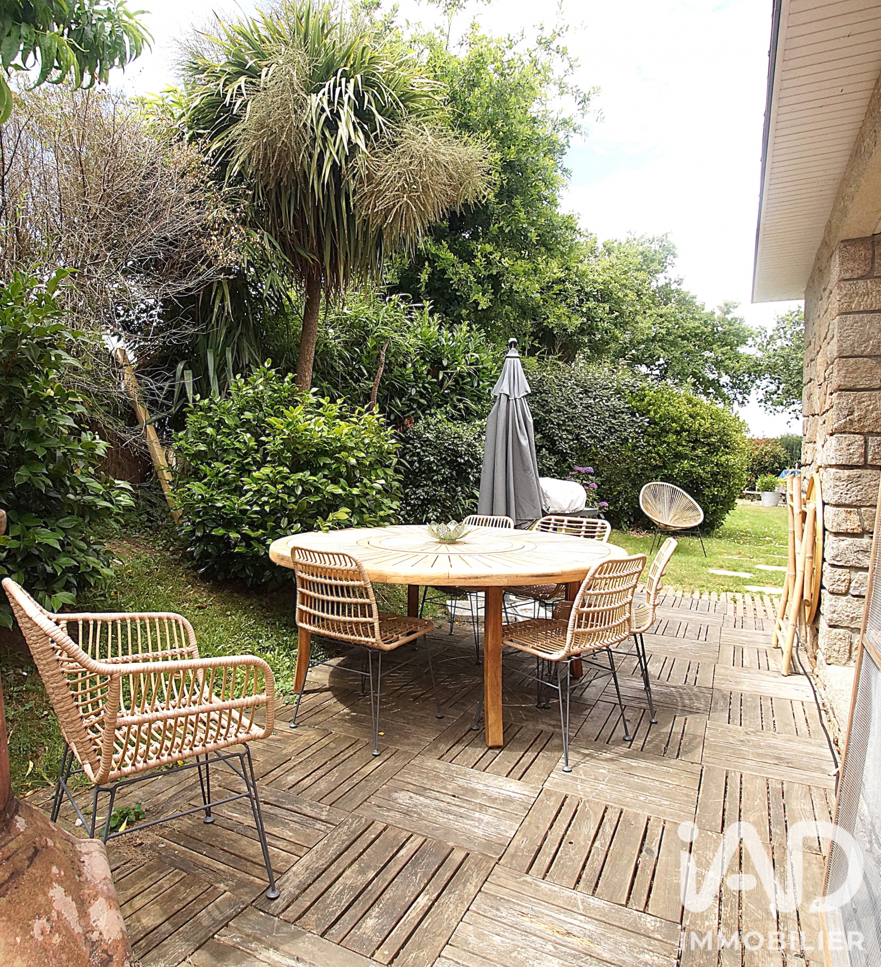 Vente maison à Férel (56130) : maison 5 pièces 128 m² - 2101746 — 13