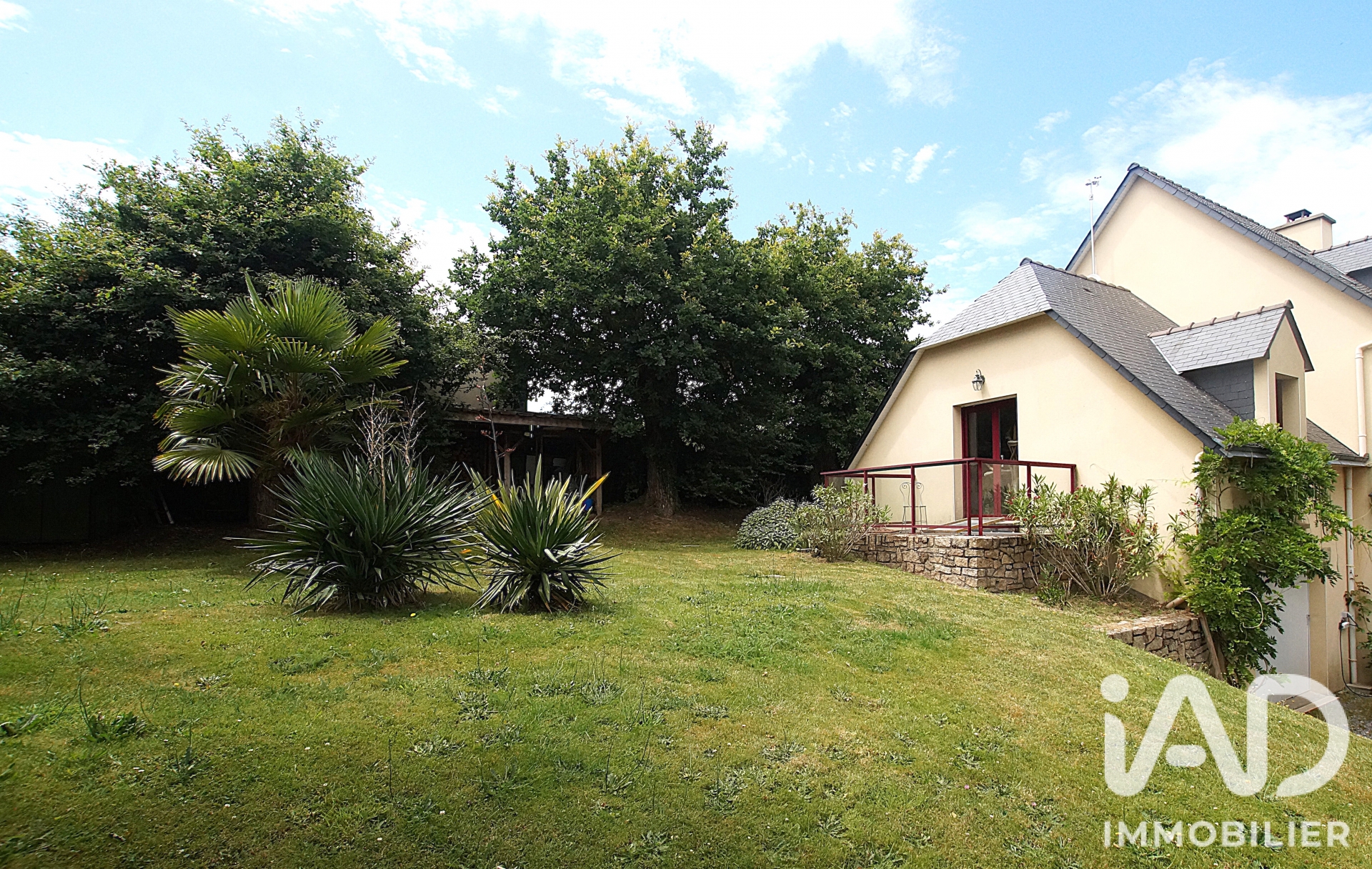 Vente maison à Férel (56130) : maison 5 pièces 128 m² - 2101746 — 16