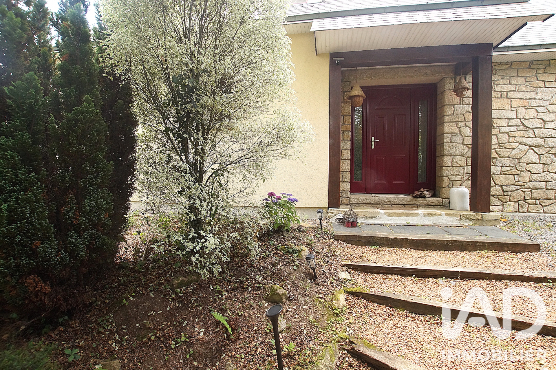 Vente maison à Férel (56130) : maison 5 pièces 128 m² - 2101746 — 11