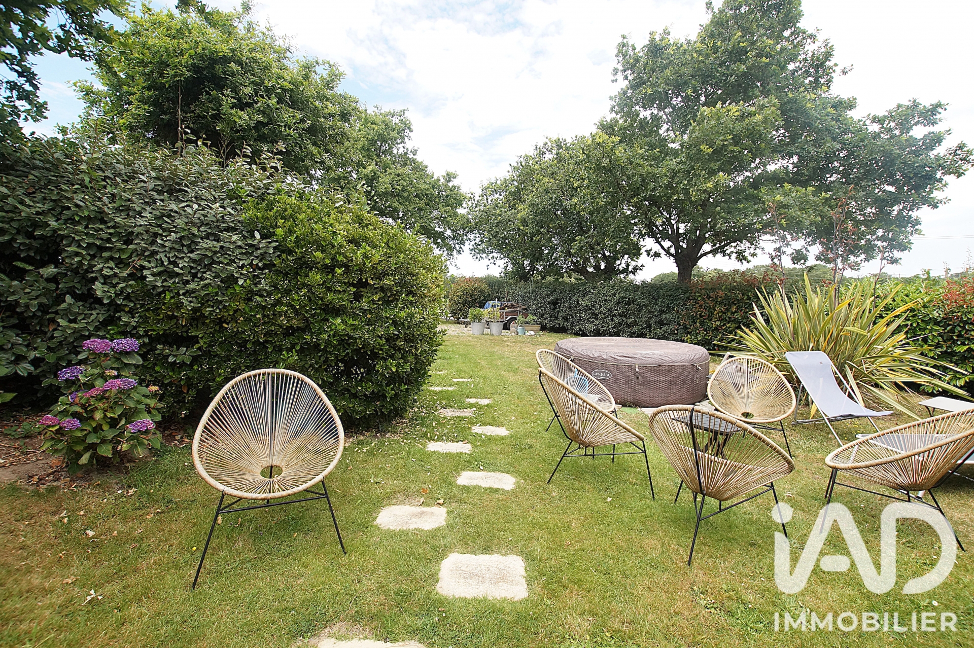 Vente maison à Férel (56130) : maison 5 pièces 128 m² - 2101746 — 12
