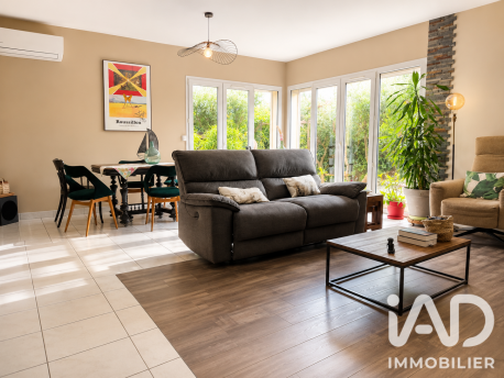 Vente maison à Torreilles (66440) : maison 5 pièces 137 m² - 2101702 — 7