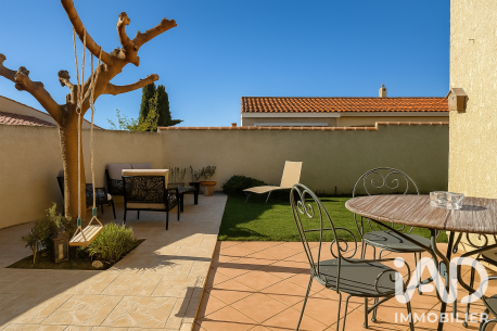 Vente maison à Torreilles (66440) : maison 5 pièces 137 m² - 2101702 — 19