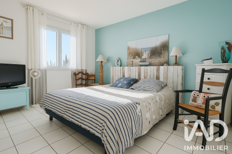 Vente maison à Torreilles (66440) : maison 5 pièces 137 m² - 2101702 — 14