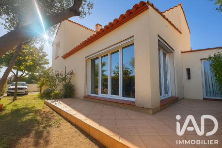 Vente maison à Torreilles (66440) : maison 5 pièces 137 m² - 2101702 — 4