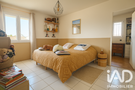 Vente maison à Torreilles (66440) : maison 5 pièces 137 m² - 2101702 — 16