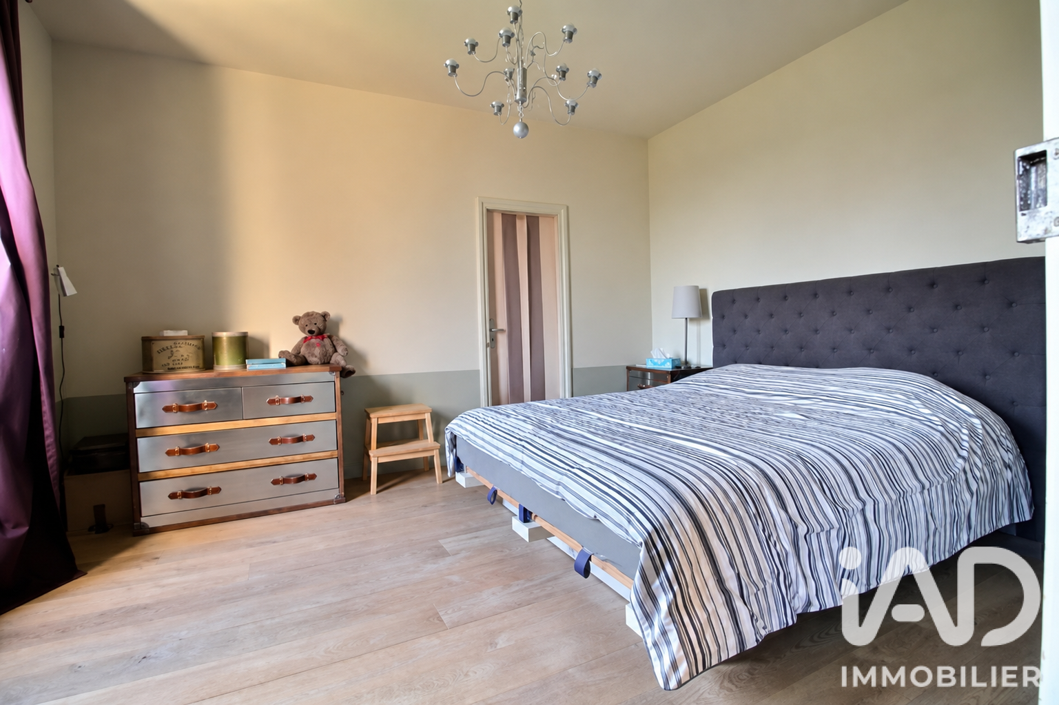 Vente maison à Ozouer-le-Voulgis (77390) : maison 7 pièces 161 m² - 2099849 — 7