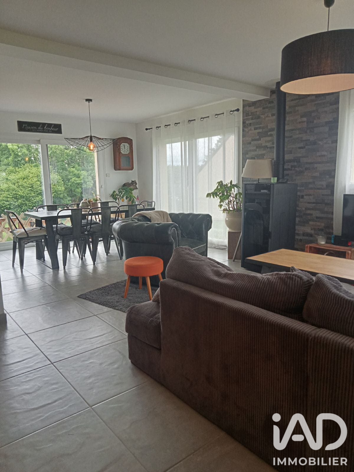 Vente maison à Troarn (14670) : maison 5 pièces 136 m² - 2102186 — 4