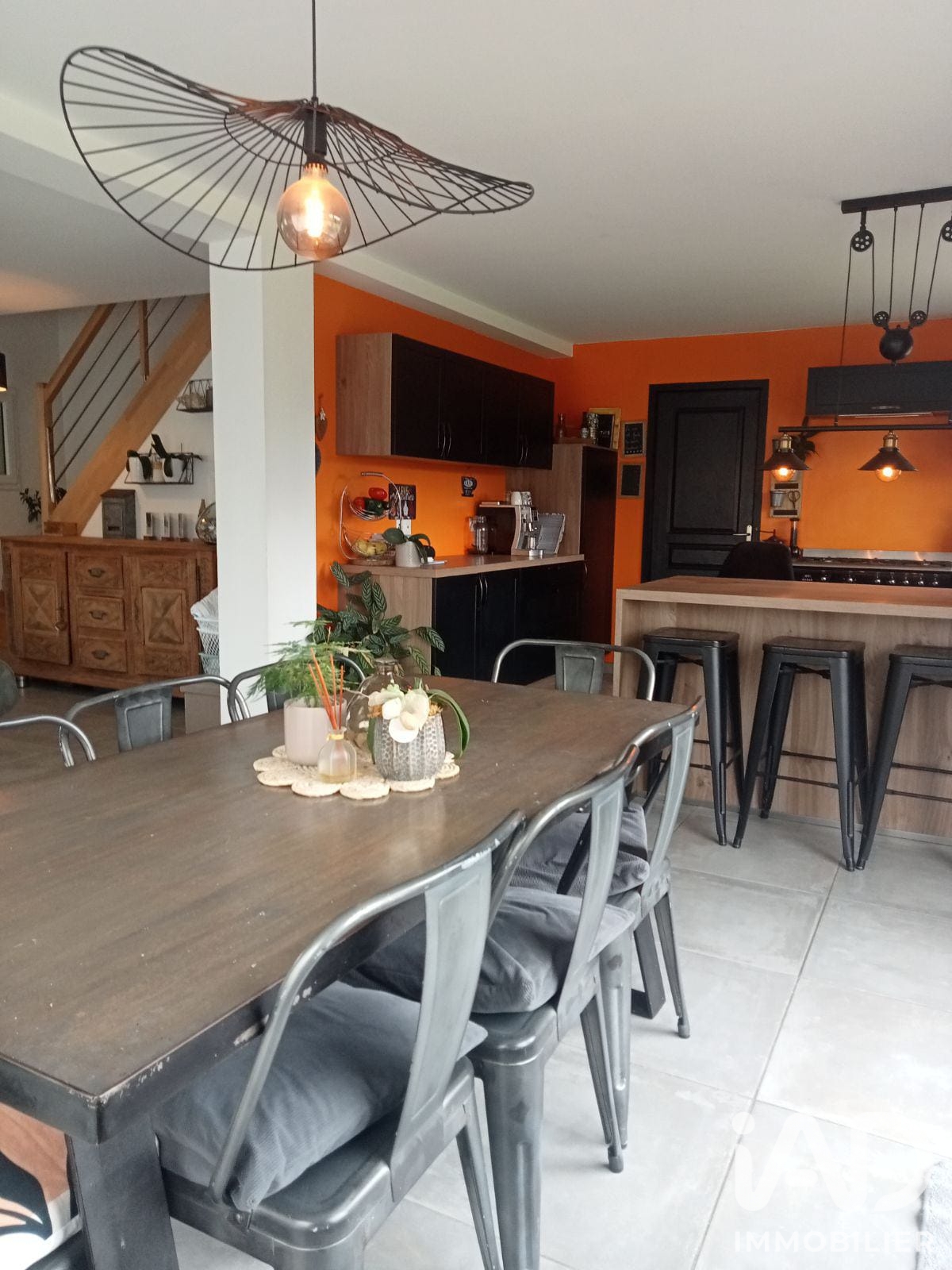 Vente maison à Troarn (14670) : maison 5 pièces 136 m² - 2102186 — 5