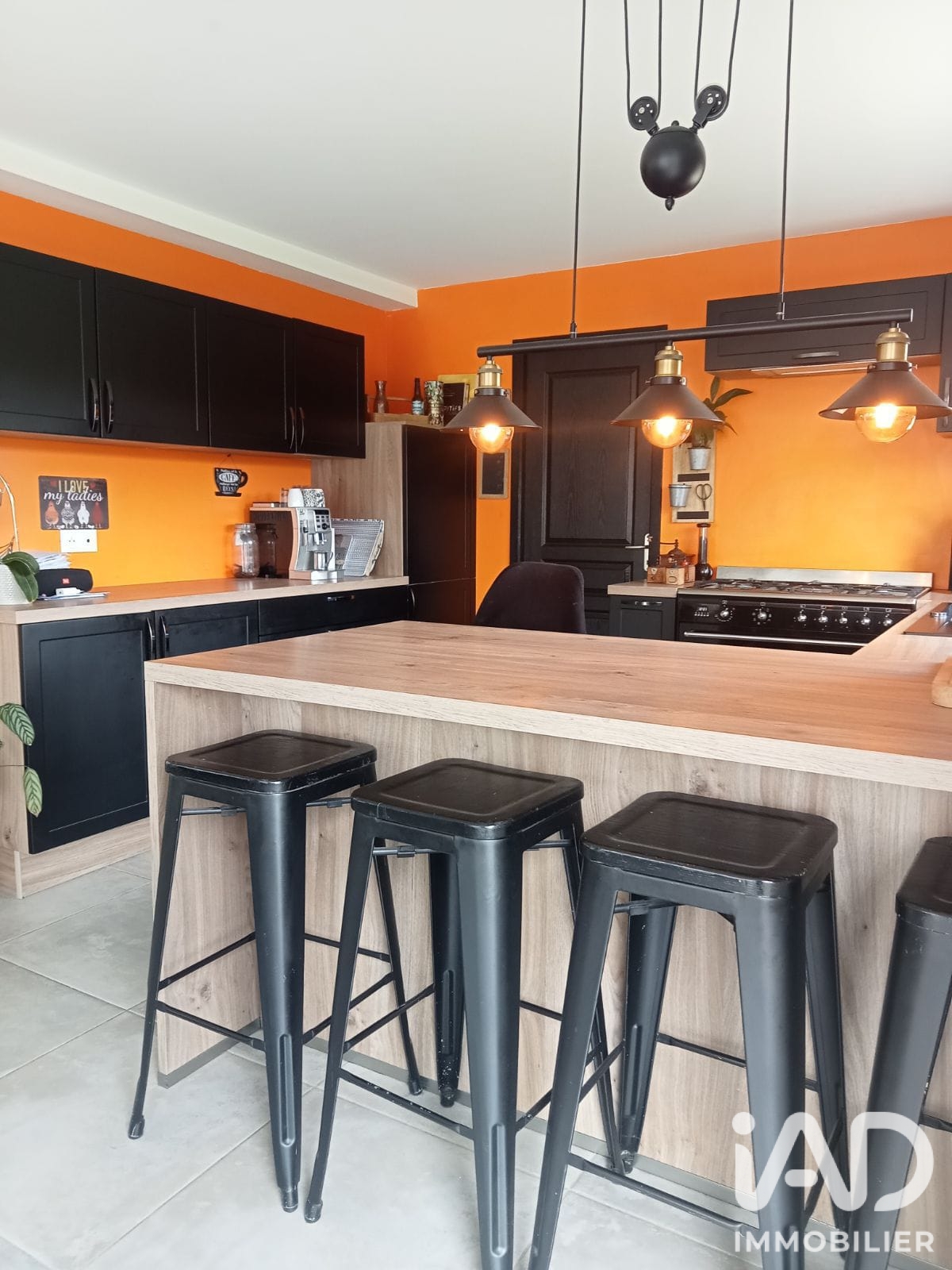 Vente maison à Troarn (14670) : maison 5 pièces 136 m² - 2102186 — 6