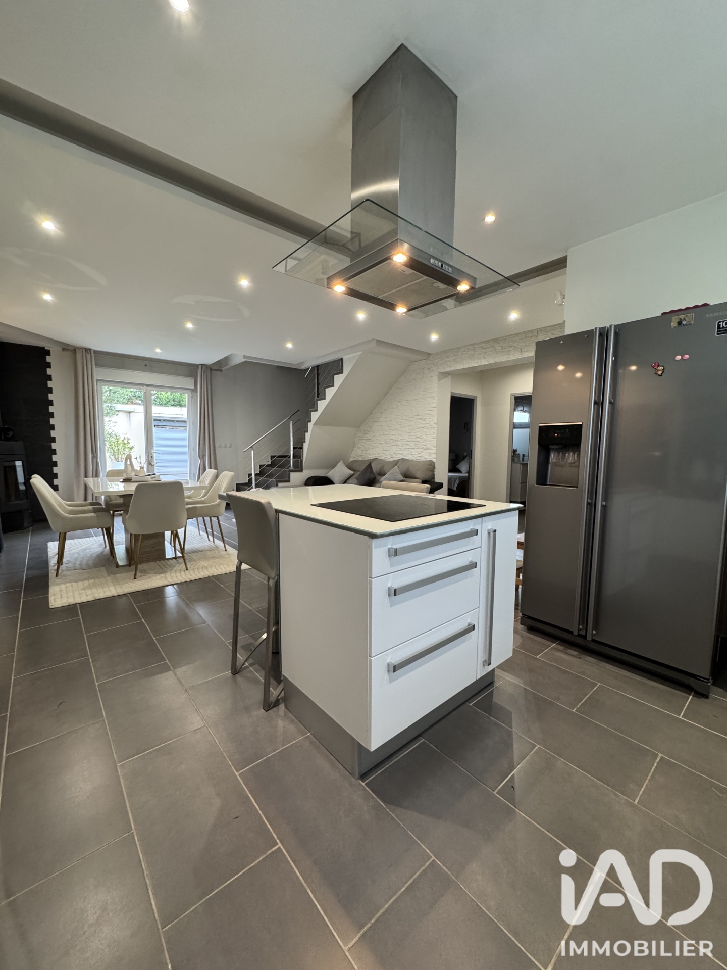 Vente maison à Mitry-Mory (77290) : maison 7 pièces 153 m² - 2101650 — 6