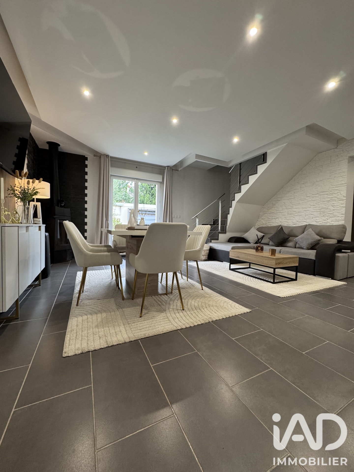 Vente maison à Mitry-Mory (77290) : maison 7 pièces 153 m² - 2101650 — 4