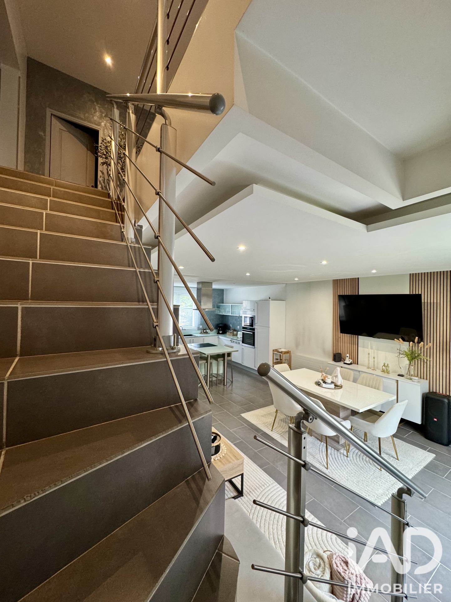 Vente maison à Mitry-Mory (77290) : maison 7 pièces 153 m² - 2101650 — 11