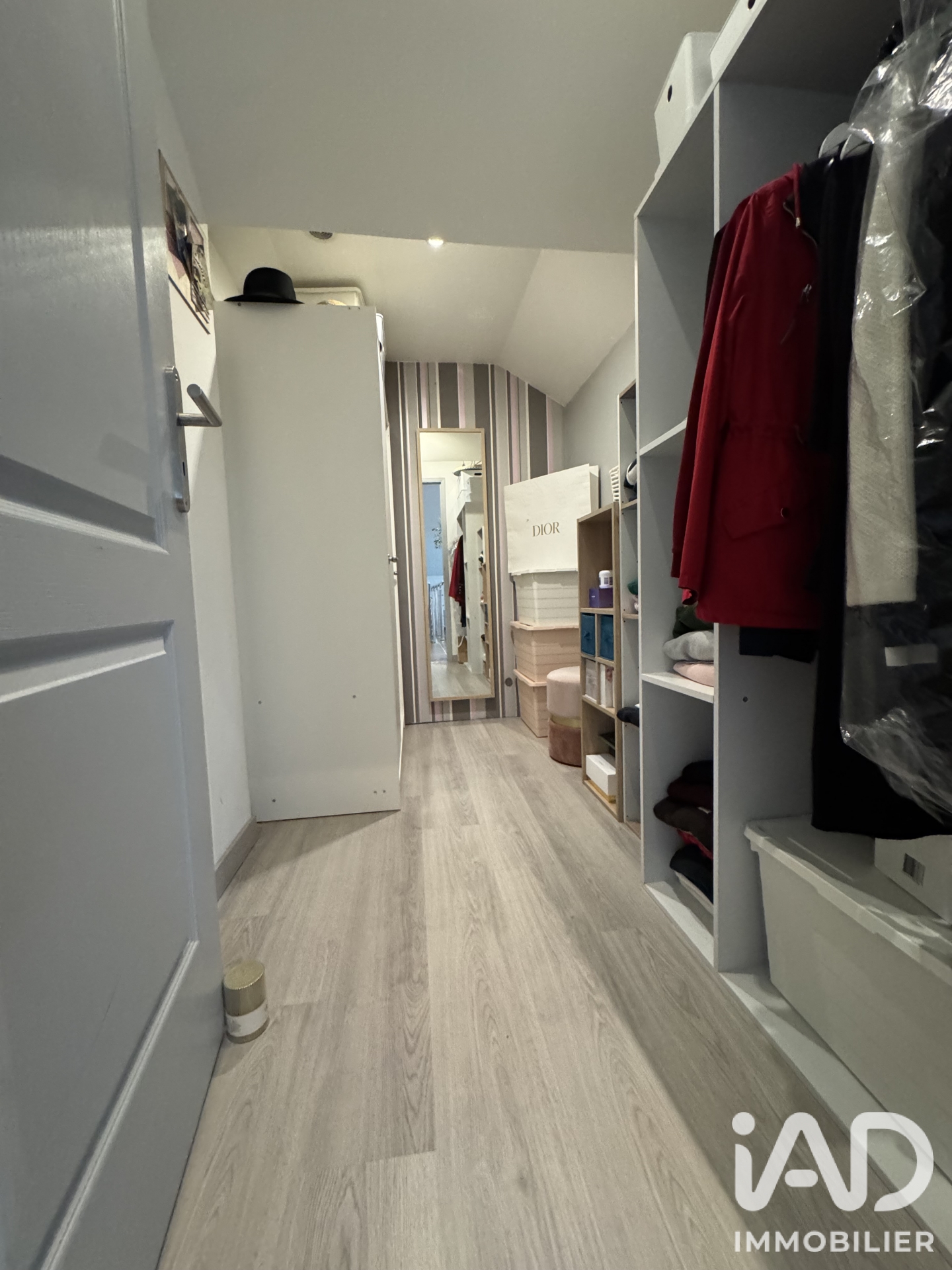 Vente maison à Mitry-Mory (77290) : maison 7 pièces 153 m² - 2101650 — 21