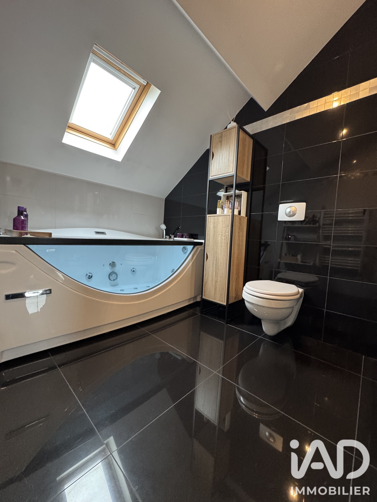 Vente maison à Mitry-Mory (77290) : maison 7 pièces 153 m² - 2101650 — 17