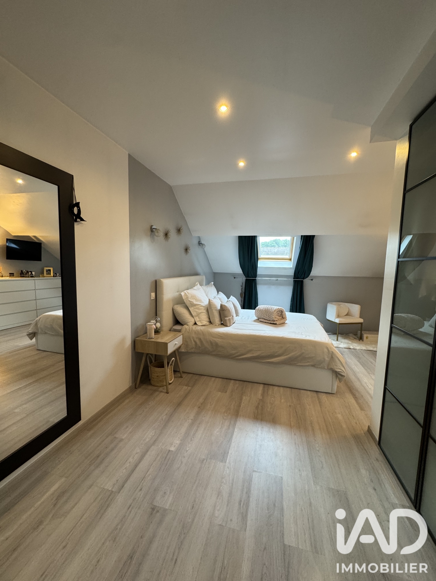 Vente maison à Mitry-Mory (77290) : maison 7 pièces 153 m² - 2101650 — 15