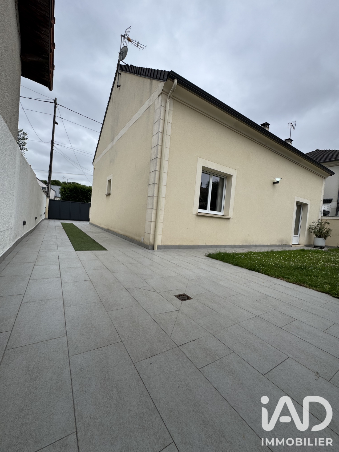 Vente maison à Mitry-Mory (77290) : maison 7 pièces 153 m² - 2101650 — 26