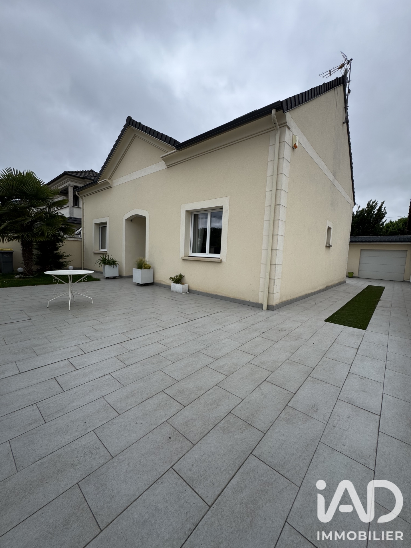 Vente maison à Mitry-Mory (77290) : maison 7 pièces 153 m² - 2101650 — 22