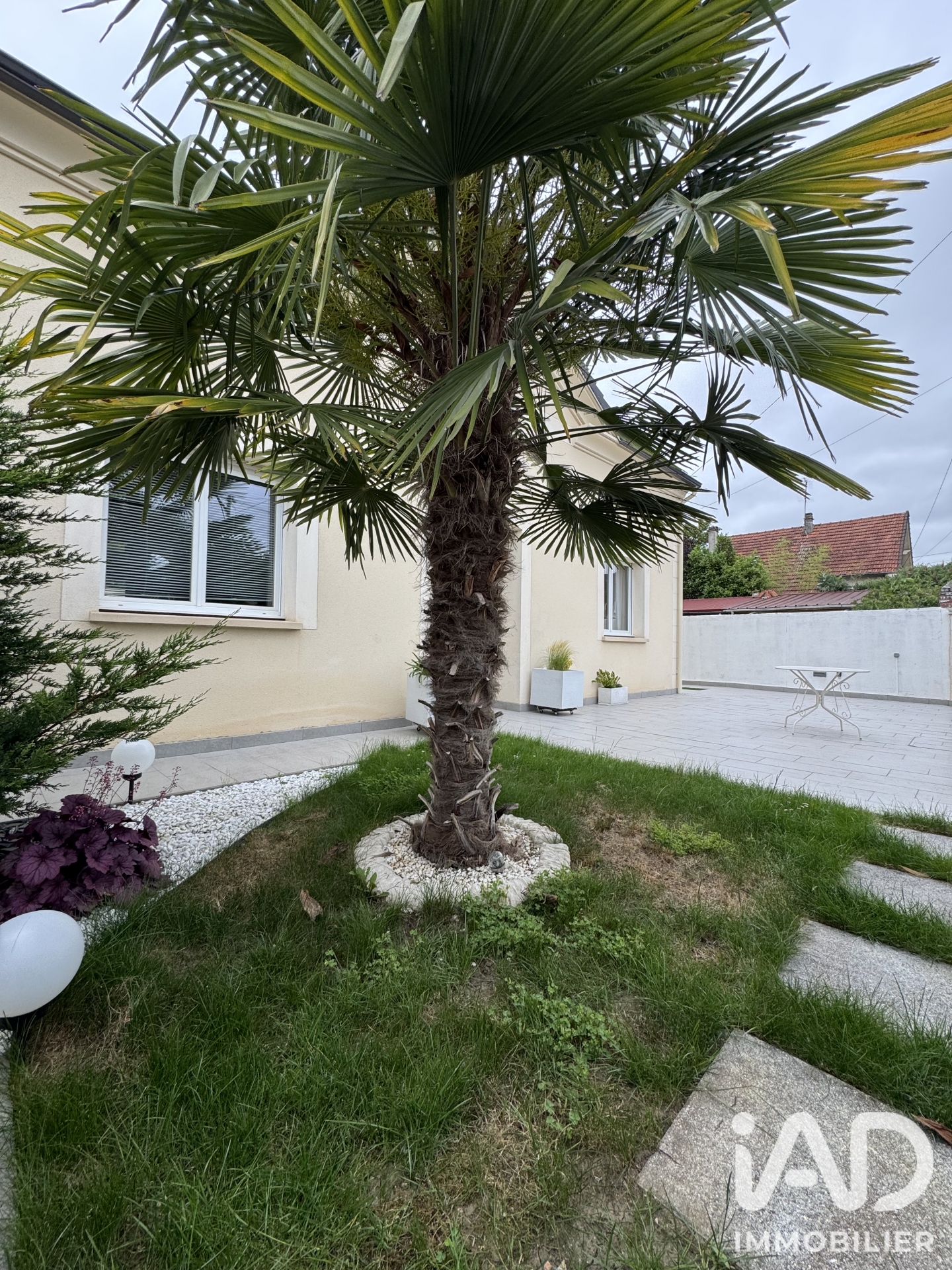 Vente maison à Mitry-Mory (77290) : maison 7 pièces 153 m² - 2101650 — 23