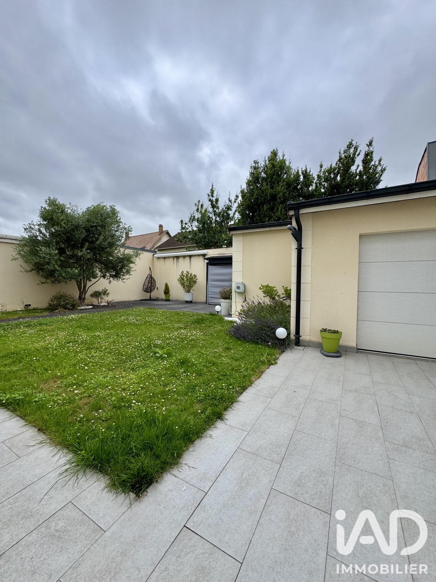 Vente maison à Mitry-Mory (77290) : maison 7 pièces 153 m² - 2101650 — 25