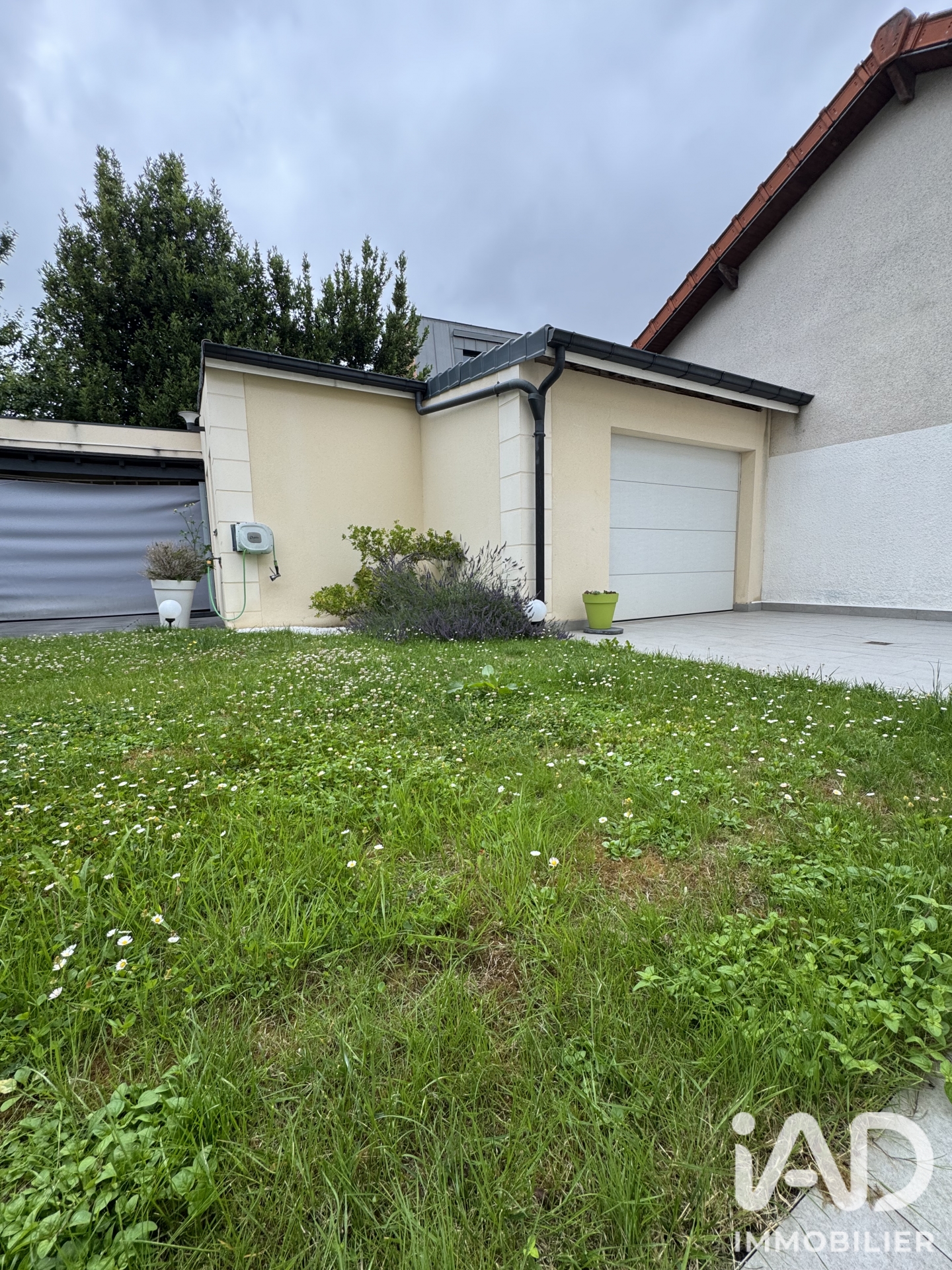 Vente maison à Mitry-Mory (77290) : maison 7 pièces 153 m² - 2101650 — 27
