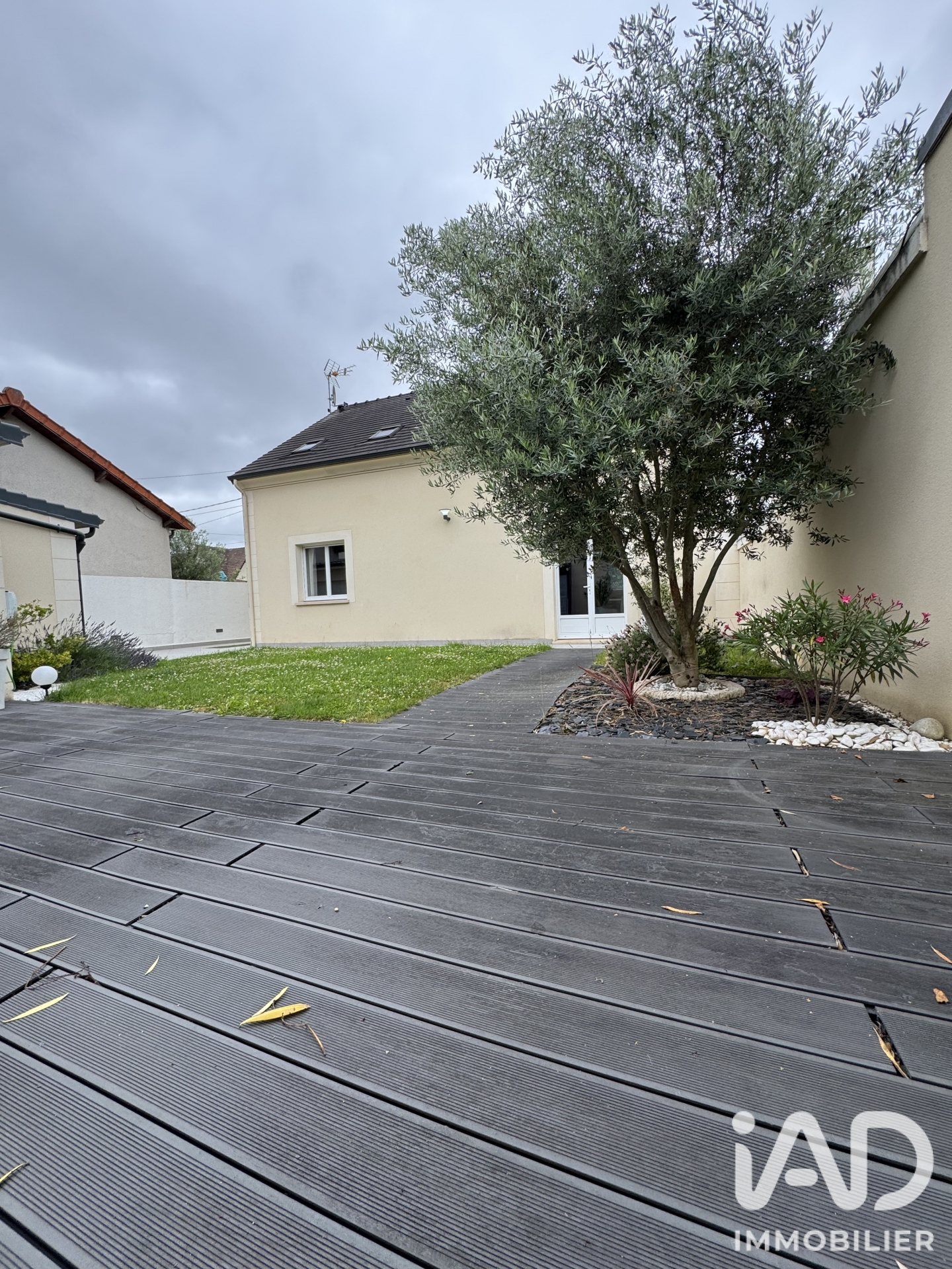 Vente maison à Mitry-Mory (77290) : maison 7 pièces 153 m² - 2101650 — 28