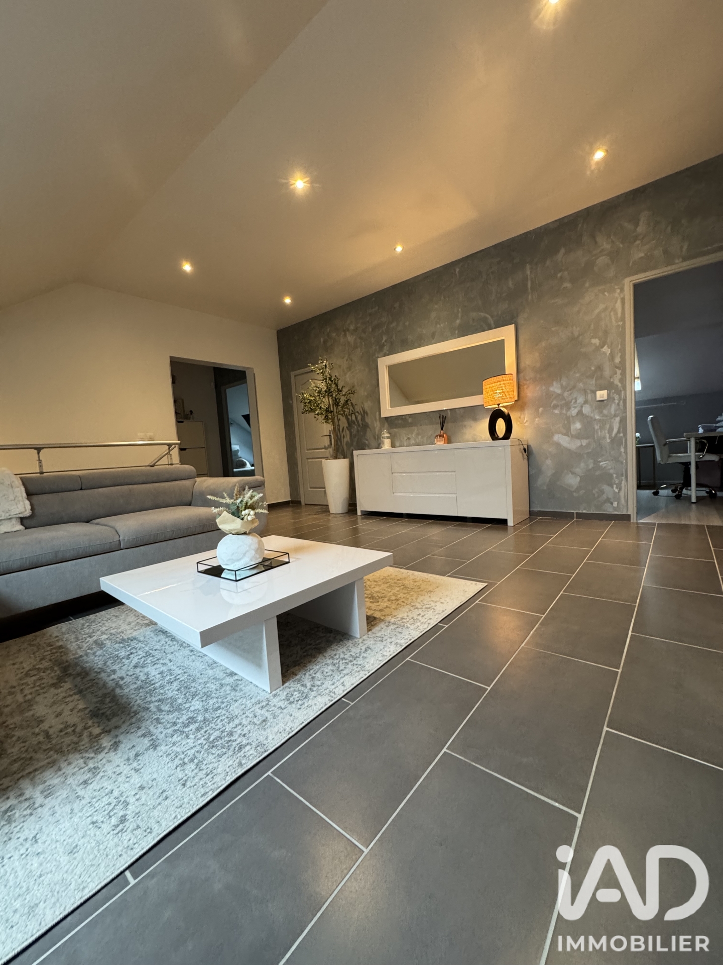 Vente maison à Mitry-Mory (77290) : maison 7 pièces 153 m² - 2101650 — 13