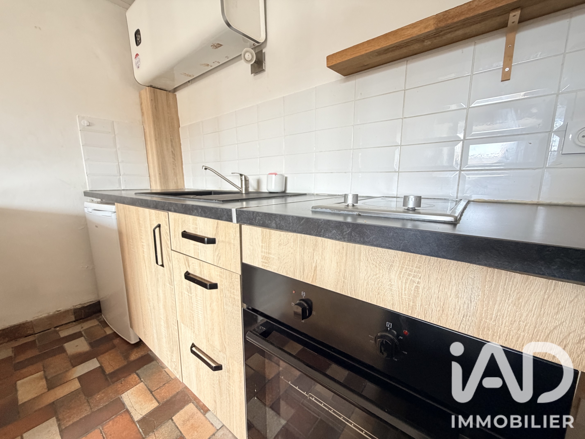Vente appartement à Autun (71400) : appartement 2 pièces 37 m² - 2099148 — 4