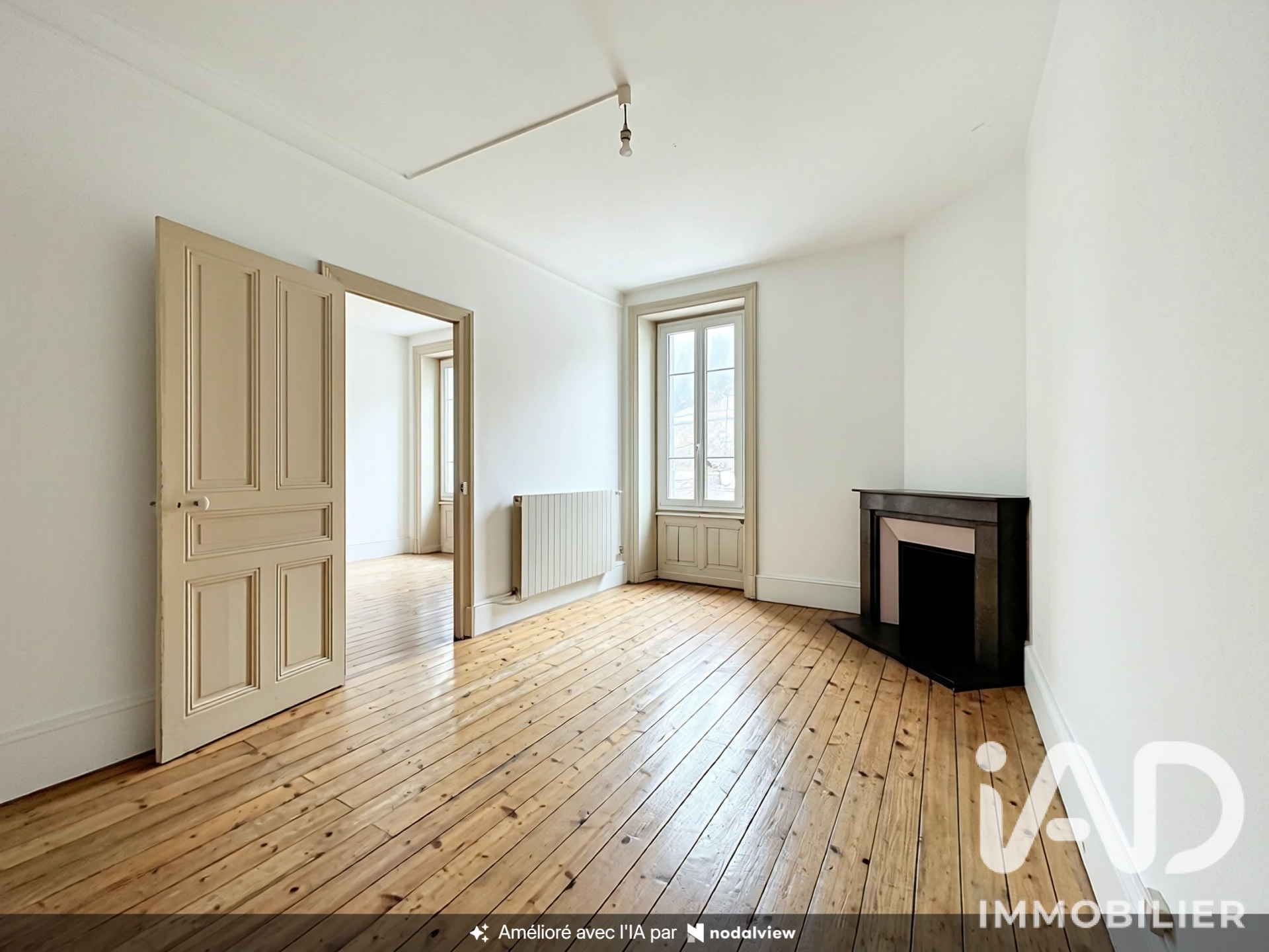 Vente appartement à Hauts de Bienne (39400) : appartement 2 pièces 59 m² - 1983746 — 5