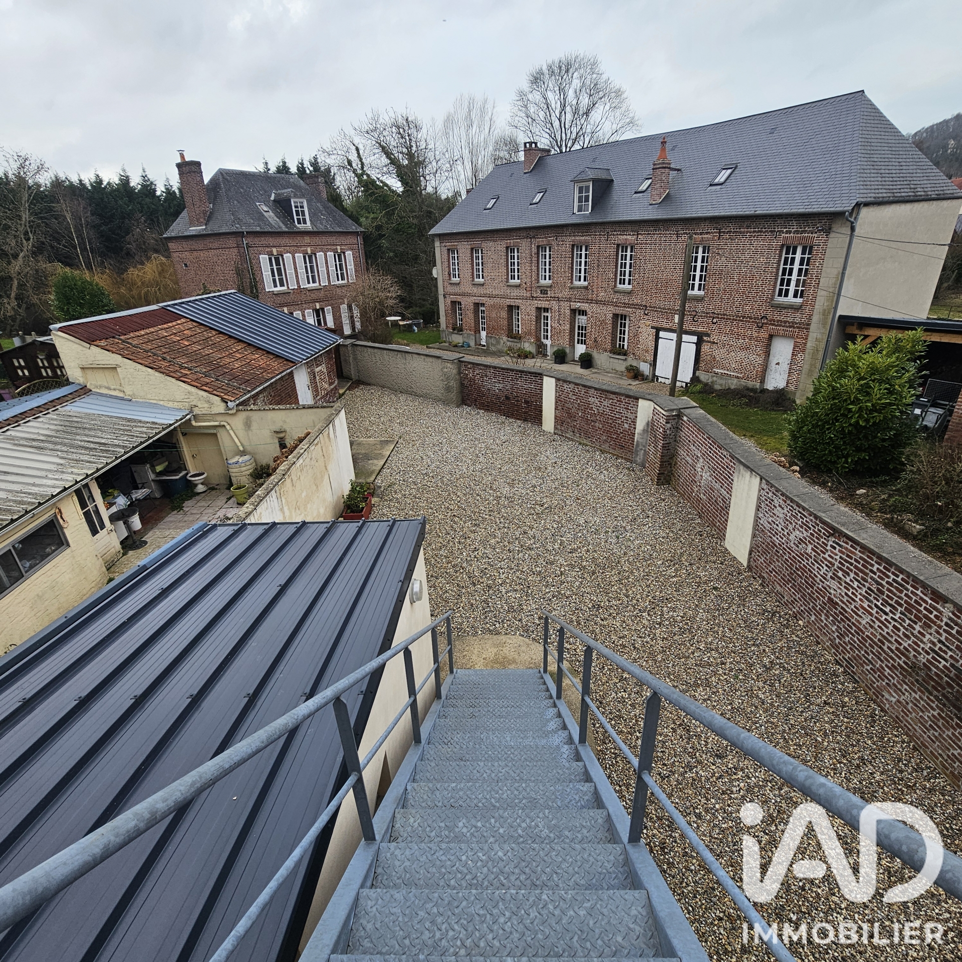 Vente immeuble 100 m² à Eu (76260) - 2099242 — 6