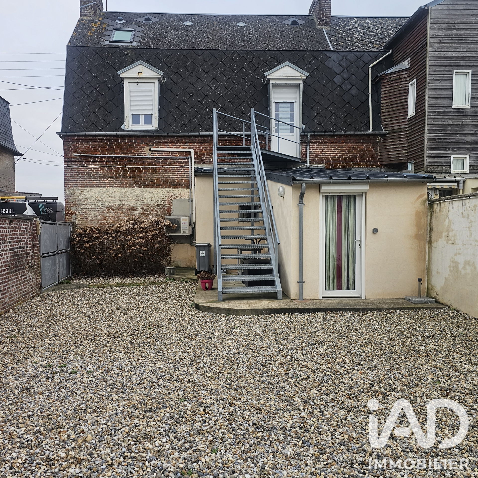 Vente immeuble 100 m² à Eu (76260) - 2099242 — 4
