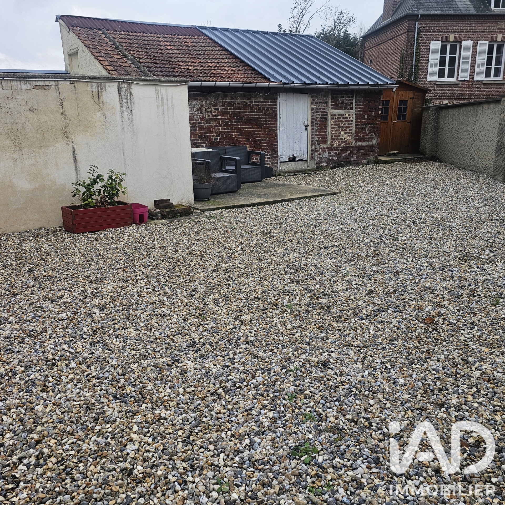 Vente immeuble 100 m² à Eu (76260) - 2099242 — 5