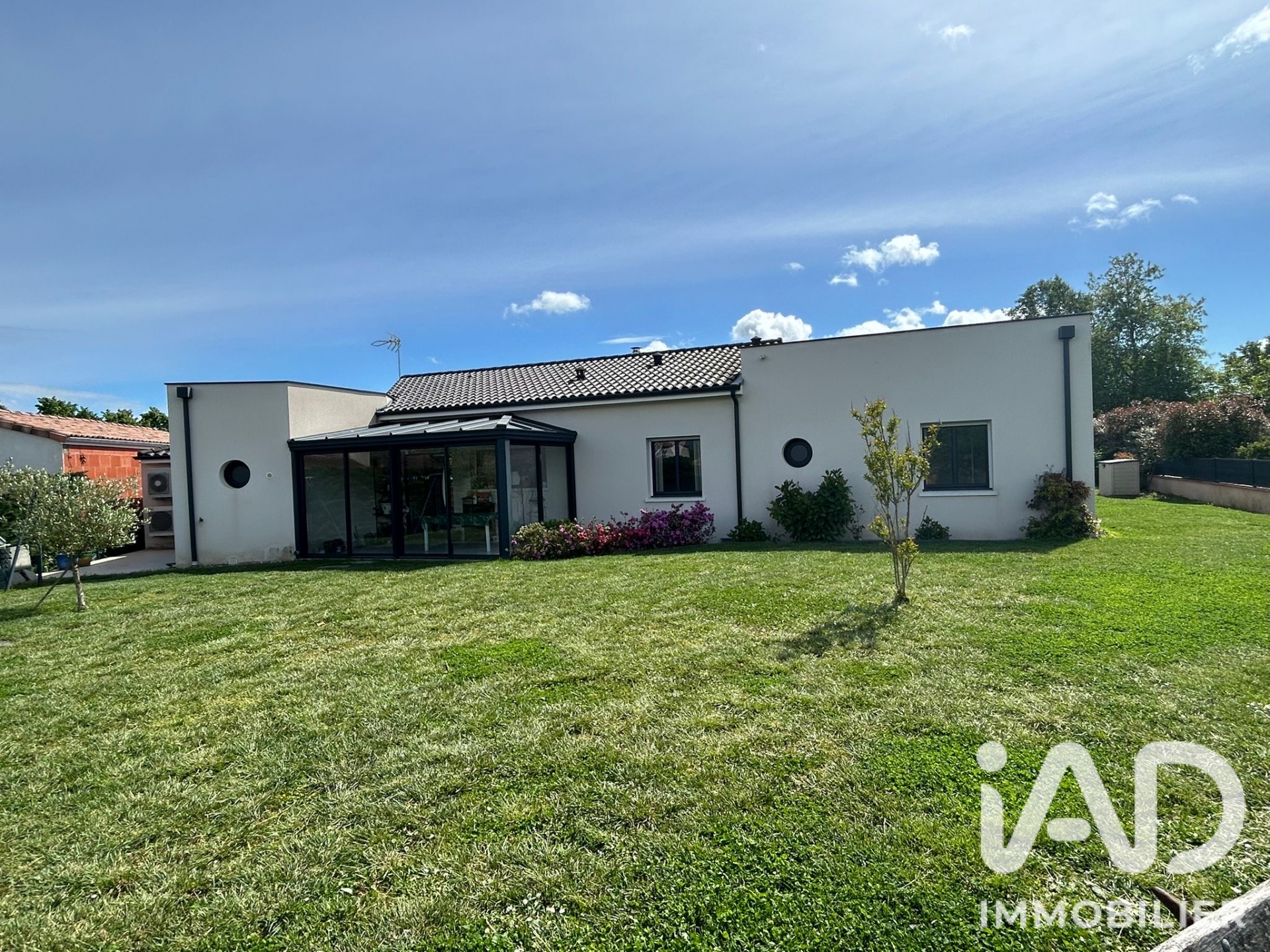 Vente maison à Fronton (31620) : maison 4 pièces 152 m² - 2105557 — 19
