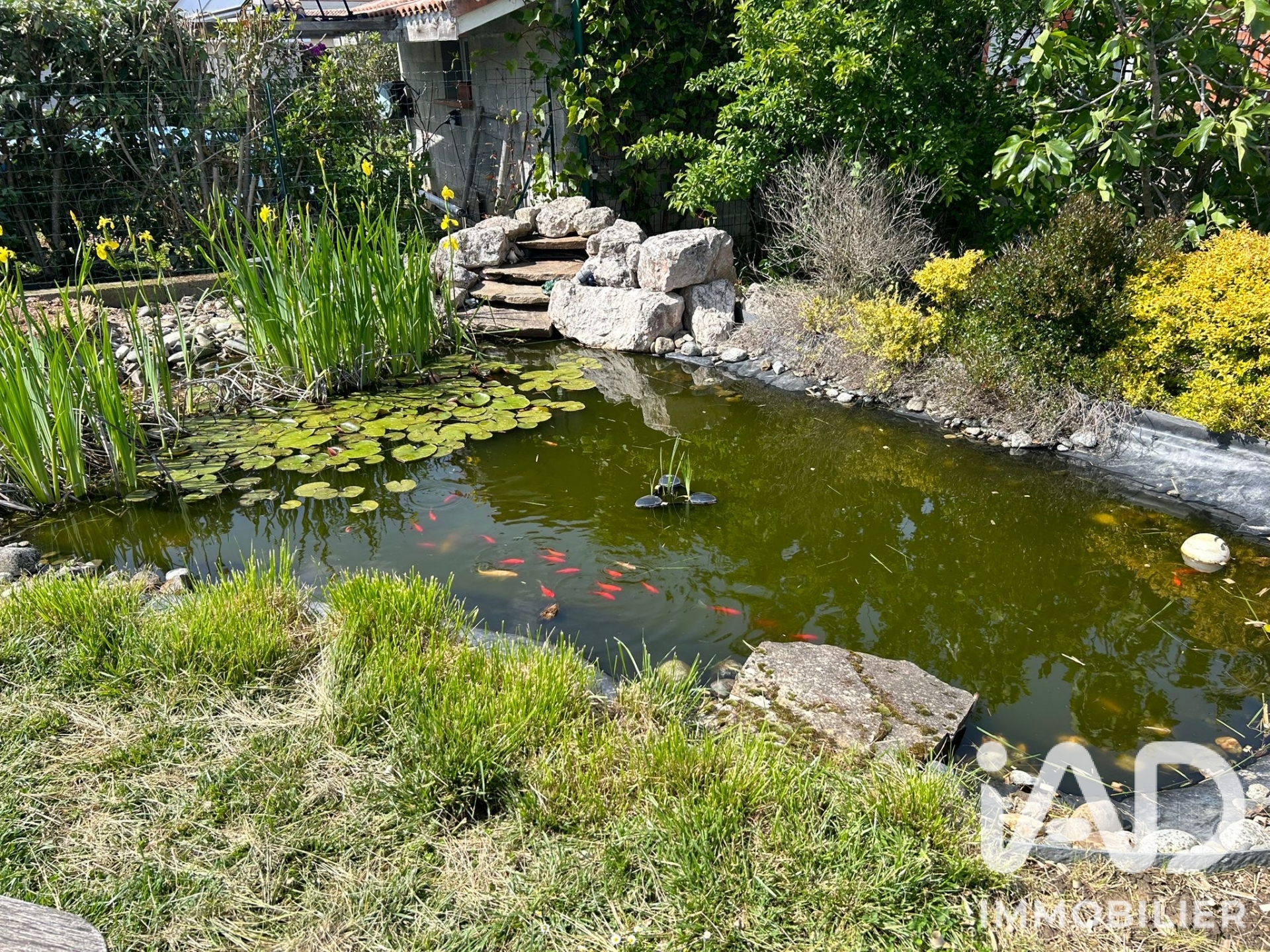 Vente maison à Fronton (31620) : maison 4 pièces 152 m² - 2105557 — 21