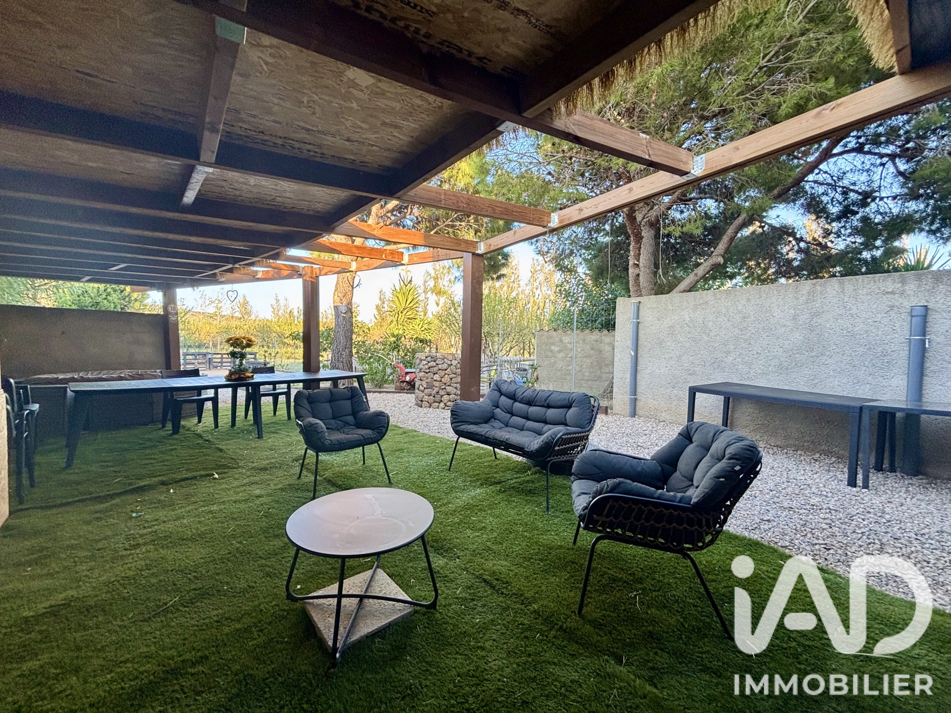 Vente maison à Salses le Château (66600) : maison 4 pièces 90 m² - 2101616 — 9