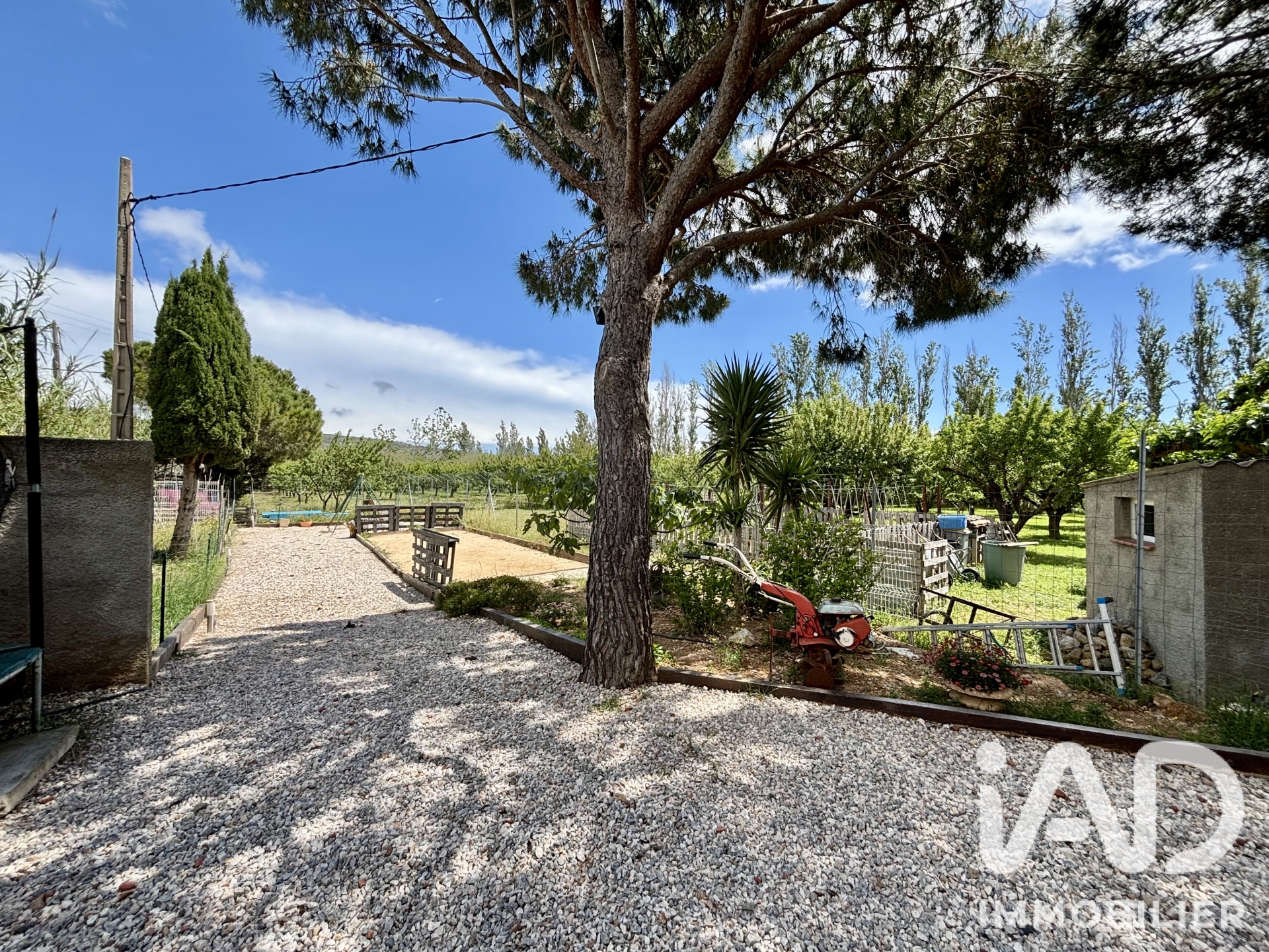 Vente maison à Salses le Château (66600) : maison 4 pièces 90 m² - 2101616 — 10